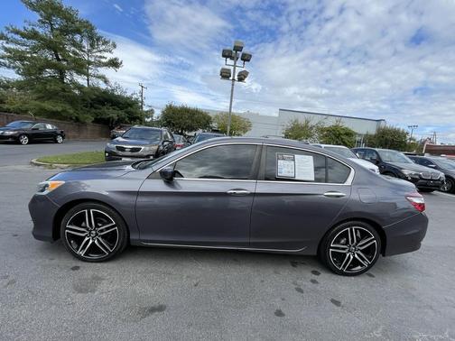 2016 Honda Accord LX