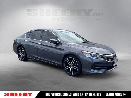 2016 Honda Accord LX