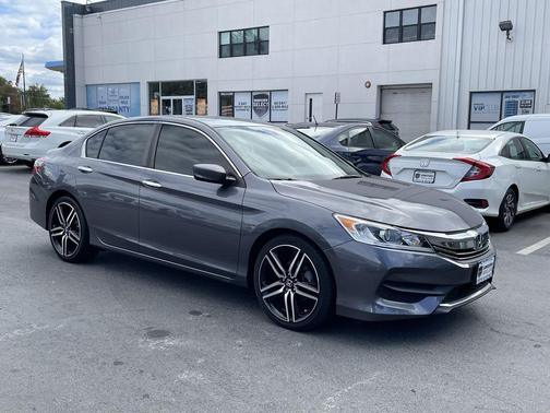 2016 Honda Accord LX