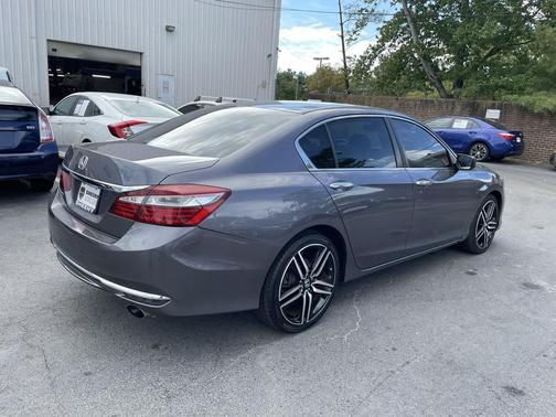 2016 Honda Accord LX