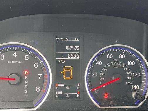 2009 Honda CR-V EX-L