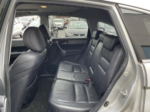 2009 Honda CR-V EX-L