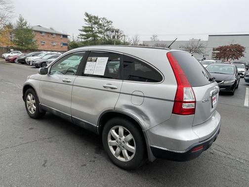 2009 Honda CR-V EX-L