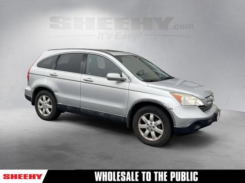 2009 Honda CR-V EX-L