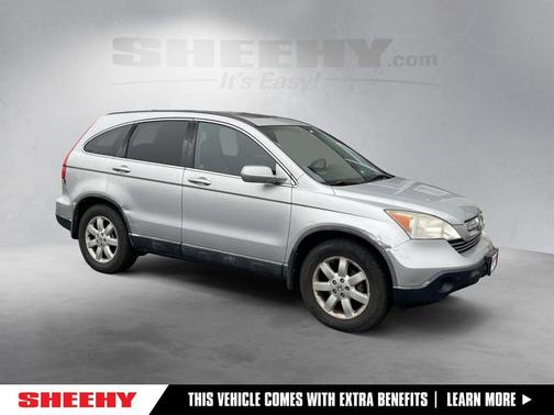 2009 Honda CR-V EX-L
