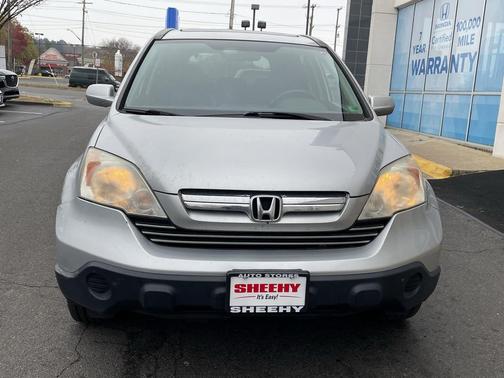 2009 Honda CR-V EX-L