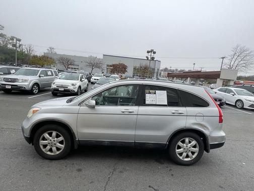 2009 Honda CR-V EX-L