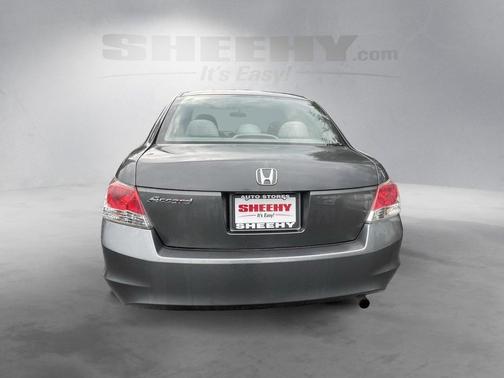 2009 Honda Accord 2.4 LX