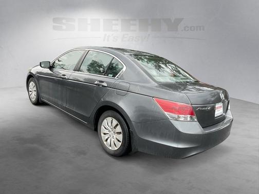 2009 Honda Accord 2.4 LX