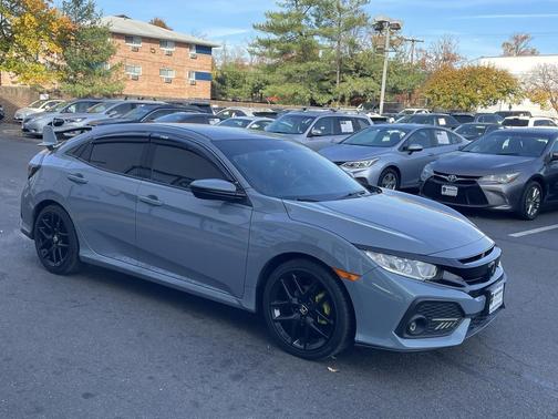 2017 Honda Civic LX