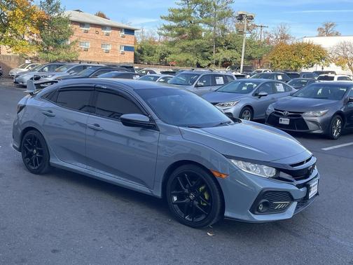2017 Honda Civic LX