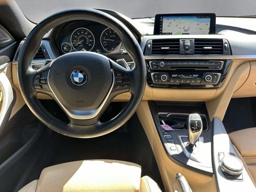 Imperial Blue Metallic 2019 BMW 430 i xDrive