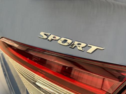 Blue Lagoon Pearl 2026 Honda Civic Sport