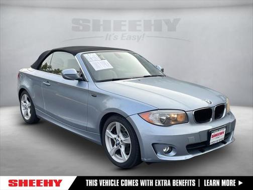 2013 BMW 128 128i