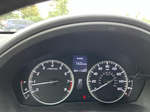 2017 Acura ILX 2.4L