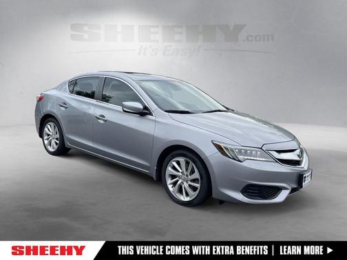 2017 Acura ILX 2.4L
