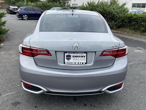 2017 Acura ILX 2.4L