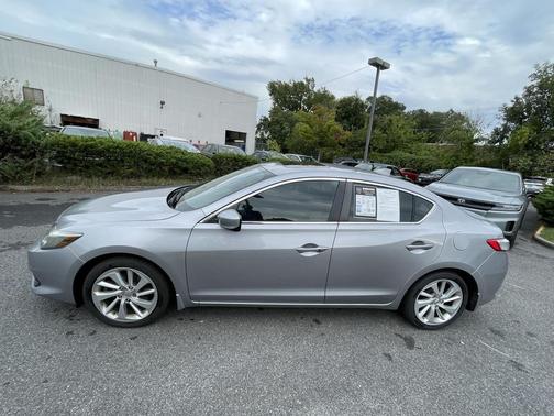 2017 Acura ILX 2.4L