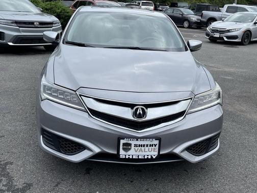 2017 Acura ILX 2.4L