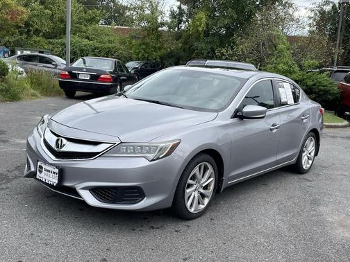 2017 Acura ILX 2.4L