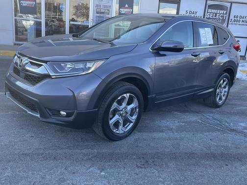 2019 Honda CR-V EX