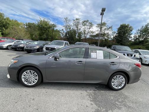2015 Lexus ES 350 Base