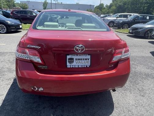 2011 Toyota Camry LE