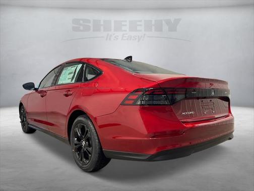 2025 Honda Accord Sport SE 1.5T