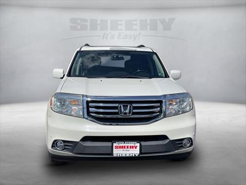 2013 Honda Pilot Touring