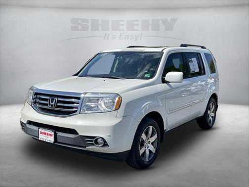 2013 Honda Pilot Touring
