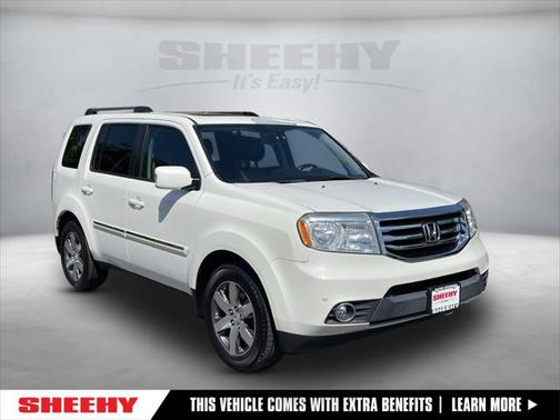 2013 Honda Pilot Touring