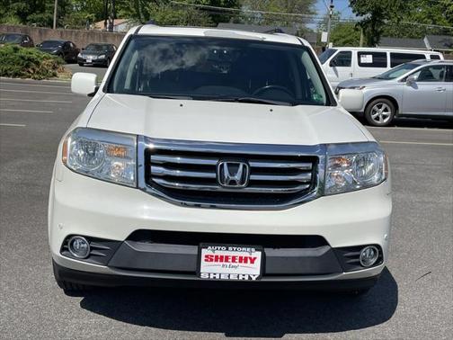 2013 Honda Pilot Touring