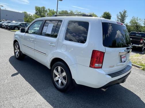 2013 Honda Pilot Touring