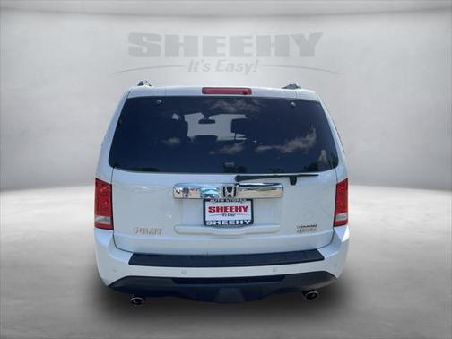 2013 Honda Pilot Touring
