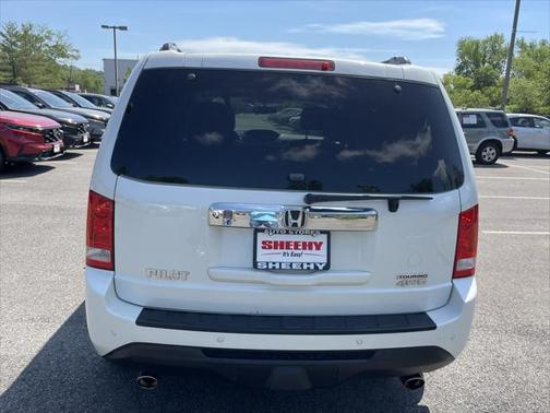 2013 Honda Pilot Touring
