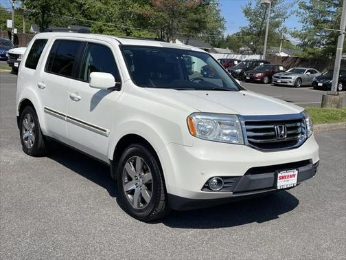 2013 Honda Pilot Touring