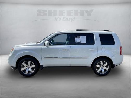 2013 Honda Pilot Touring
