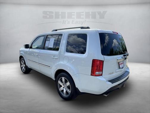 2013 Honda Pilot Touring