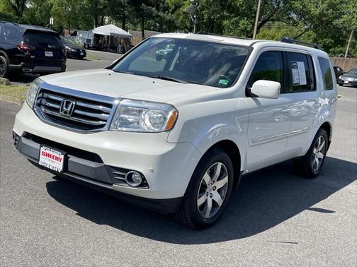 2013 Honda Pilot Touring