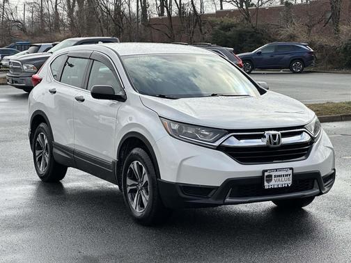 2018 Honda CR-V LX