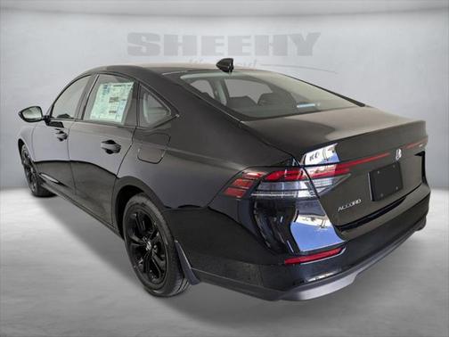 2025 Honda Accord Sport SE 1.5T