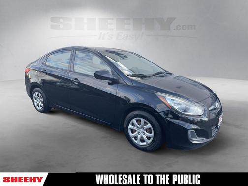 2013 Hyundai Accent GLS