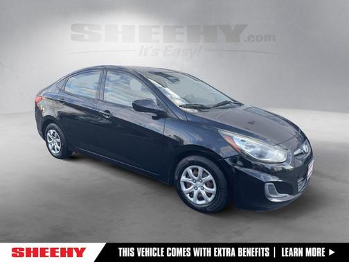 2013 Hyundai Accent GLS