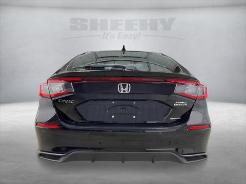 2025 Honda Civic Hybrid Sport Touring