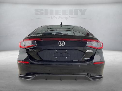 2025 Honda Civic Hybrid Sport Touring