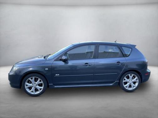 2009 Mazda Mazda3 s Touring