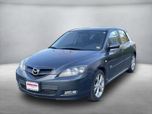 2009 Mazda Mazda3 s Touring