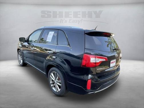 2014 Kia Sorento SX