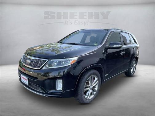 2014 Kia Sorento SX