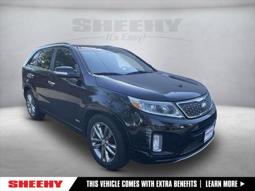 2014 Kia Sorento SX